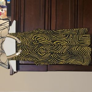 Heritage Blouse with decorative collar